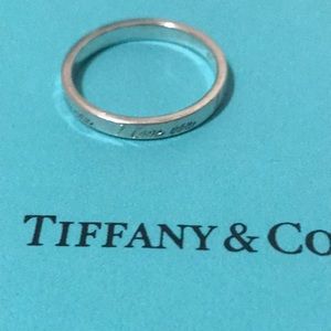 Tiffany & Co. 925 I love you ring